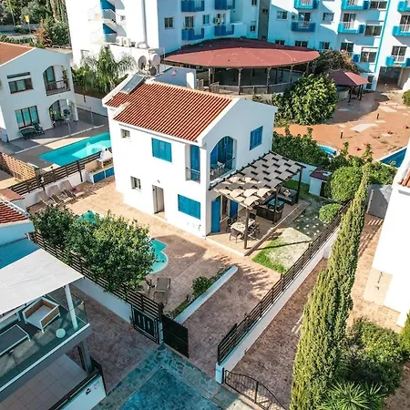 Villa Evace By Multirenrs